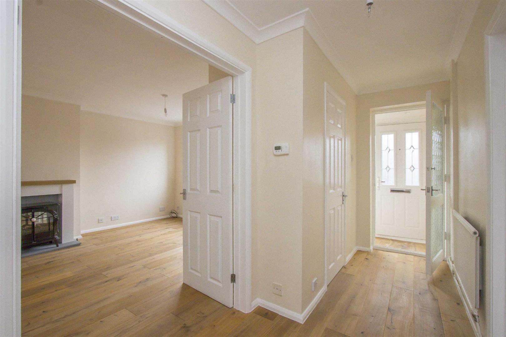 Broomlee, Bancroft, Milton Keynes